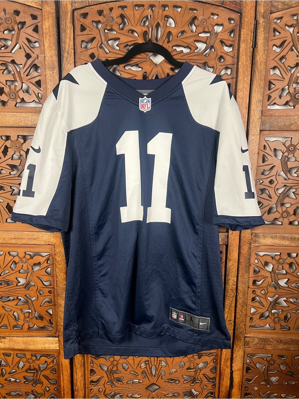 NFL Men's Cowboys ‘On Field’ Parsons Jersey